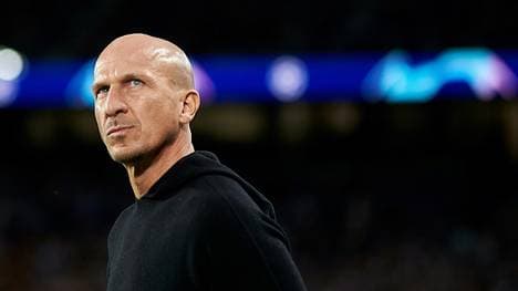 Nach drei sieglosen Spielen entlassen: Gerhard Struber