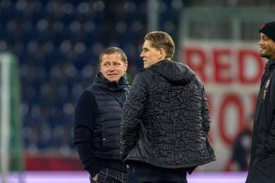 Bayern offenbar mit Juwel einig