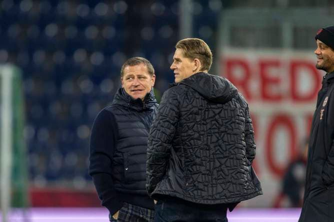 Bayern offenbar mit Juwel einig