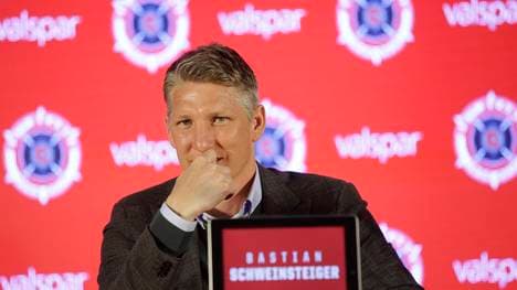 FBL-US-CHICAGO FIRE-SCHWEINSTEIGER