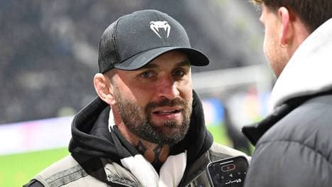 Christian Eckerlin wurde nach seinem Becherwurf verurteilt