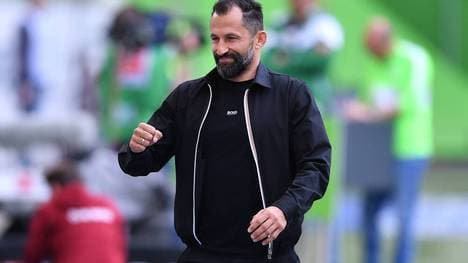 Bayern-Sportvorstand Hasan Salihamidzic spricht Klartext zu Cristiano Ronaldo