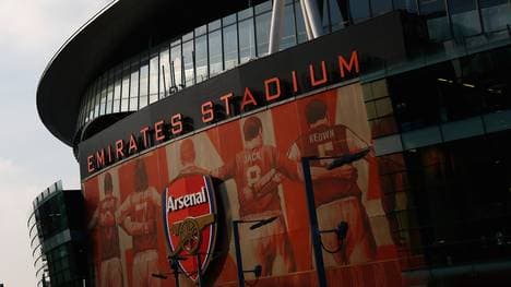 Arsenal v Manchester United - Premier League