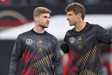 "Gegen ihn hatten wir definitiv schwierige Momente"