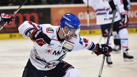 Hamburg Freezers v Adler Mannheim  - DEL