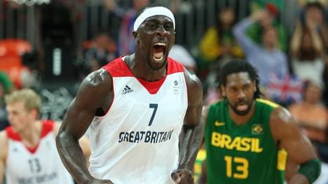 Olympics Day 4 - Basketball