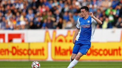 Hamburger SV VfL Bochum Michael Gregoritsch