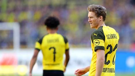 Der Ex-Dortmunder Der Ex-Dortmunder Andre Schürrle kritisiert die deutschen Fans hartEx-Dortmunder Andre Schürrle kritisiert die deutschen Fans hartSchürrle kritisiert die deutschen Fans hart