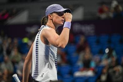 Swiatek holt ehemaligen Nadal-Coach