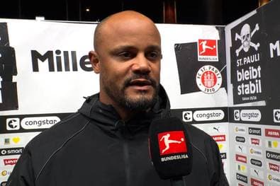 Kane geschont? Kompany klärt auf