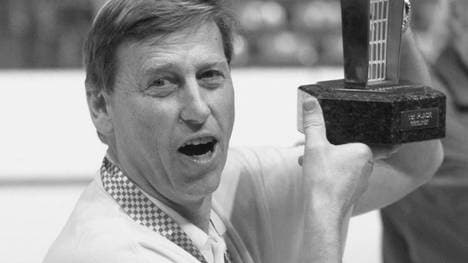 Handball-Legende Bengt Johansson ist tot