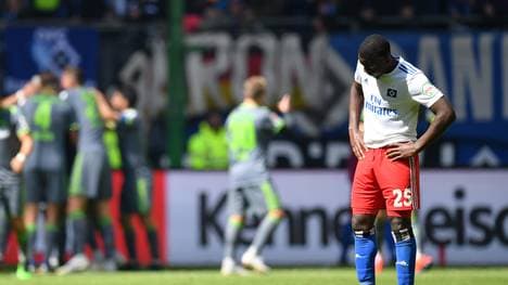 Hamburger SV v FC Ingolstadt 04 - Second Bundesliga