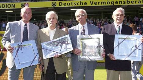 1. FC KAISERSLAUTERN - BORUSSIA MOENCHENGLADBACH 3:2