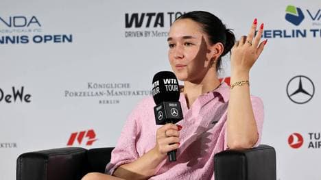 Eva Lys spricht offen über ihre Sorgen