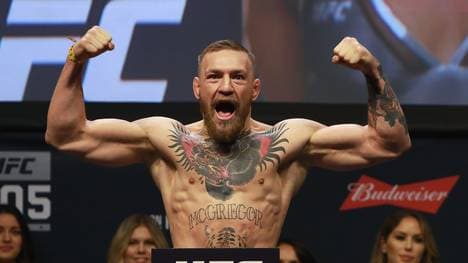 Die populärsten Sportler der Welt, Conor McGregor