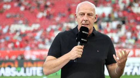 Mario Basler reagiert auf den Meister-Plan der TSG Hoffenheim