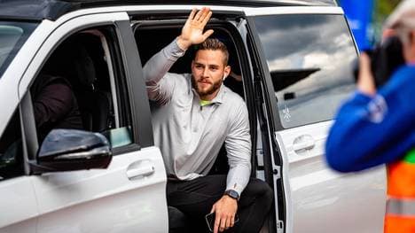 Johannes Vetter hofft auf ein Comeback bei den Olympischen Spielen 2024 in Paris