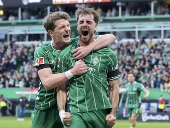 Werder-Stürmer lässt Stadion explodieren