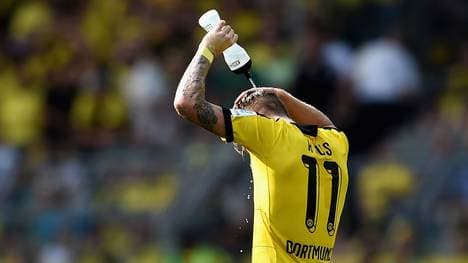 Marco Reus könnte durch Neuzugang Adnan Januzaj ersetzt werden