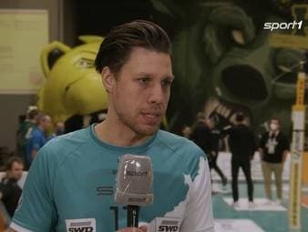 Das Duell zwischen Giesen und Düren wird erst im Tie Break entschieden. Einige Entscheidungen sorgen beim Team von Tomas Kocian für Ärger.