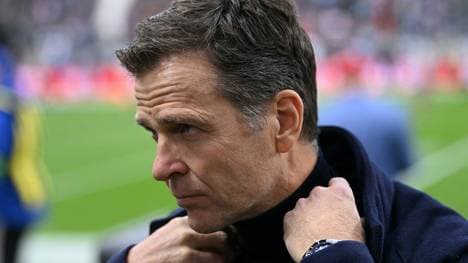 Der frühere DFB-Geschäftsführer Oliver Bierhoff 