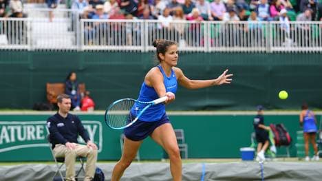 Nature Valley Classic - Day One