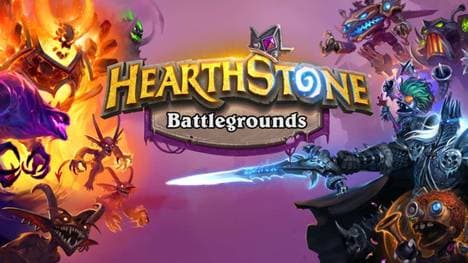Hearthstone Battlegrounds