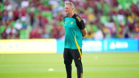 Heimir Hallgrimsson wechselt von Jamaika nach Irland