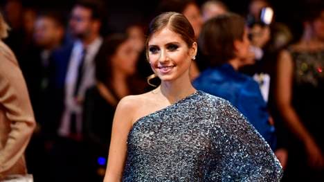 Red Carpet Arrivals - Bambi Awards 2016