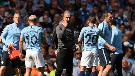FA Cup: Sieger feiert erstmals mit alkoholfreiem Champagner, Pep Guardiola trifft mit Manchester City im FA-Cup-Finale auf den FC Watford