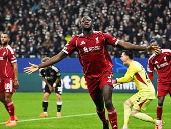 Er war einst in der Bundesliga und hat sich in der Premier League zu einem der besten Verteidiger der Welt entwickelt. Im kommenden Sommer könnte Ibrahima Konaté ablösefrei gehen - und die Interessenten stehen wohl Schlange.