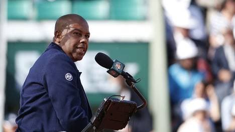 Carlos Bernardes legte sich beim ATP-Cup mit dem Publikum an