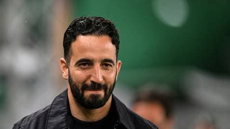 Amorim dementiert bevorstehenden Wechsel zu Liverpool