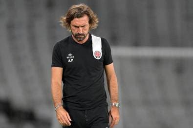 Der Absturz einer Legende