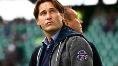 Der ehemalige Sportdirektor von Hannover: Gerhard Zuber