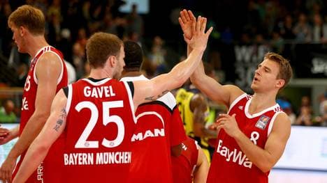 Phoenix Hagen v FC Bayern Basketball - BBL