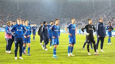 Schalke enttäuschte gegen Magdeburg auf ganzer Linie