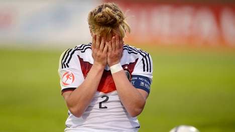 Felix Passlack schied mit der U17 im Achtelfinale aus