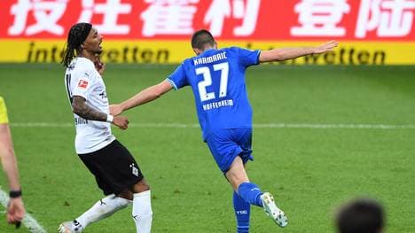 Andrej Kramaric nach dem 3:2 gegen Gladbach