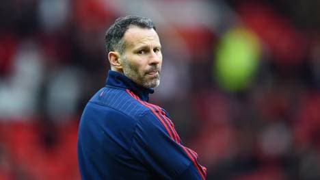 Ryan Giggs beendete im Sommer 2014 seine aktive Karriere