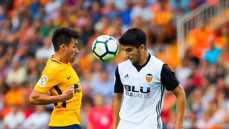 Valencias neuer Shooting Star Carlos Soler