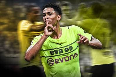 Darum darf Bellingham schon so viel "Ego zeigen"