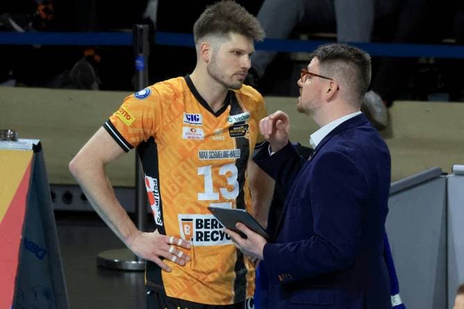 Serienmeister erzwingt „Traumfinale“