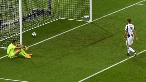 FBL-EUR-C1-JUVENTUS-REAL MADRID