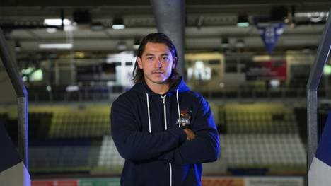 Vom Adler zum Rooster: Daniel Fischbuch