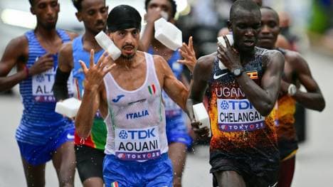 Die WM in Tokio war von hohen Teamperaturen geprägt