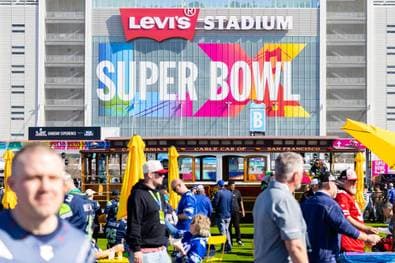 Fix! Super Bowl in neuer Mega-Arena