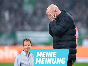 Das viele Geld ist Teil des Problems