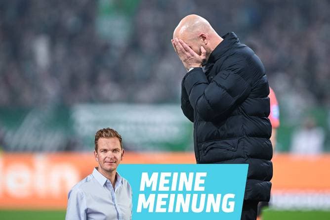 Das viele Geld ist Teil des Problems