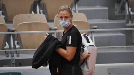 Angelique Kerber muss vor den Australian Open in Qurantäne